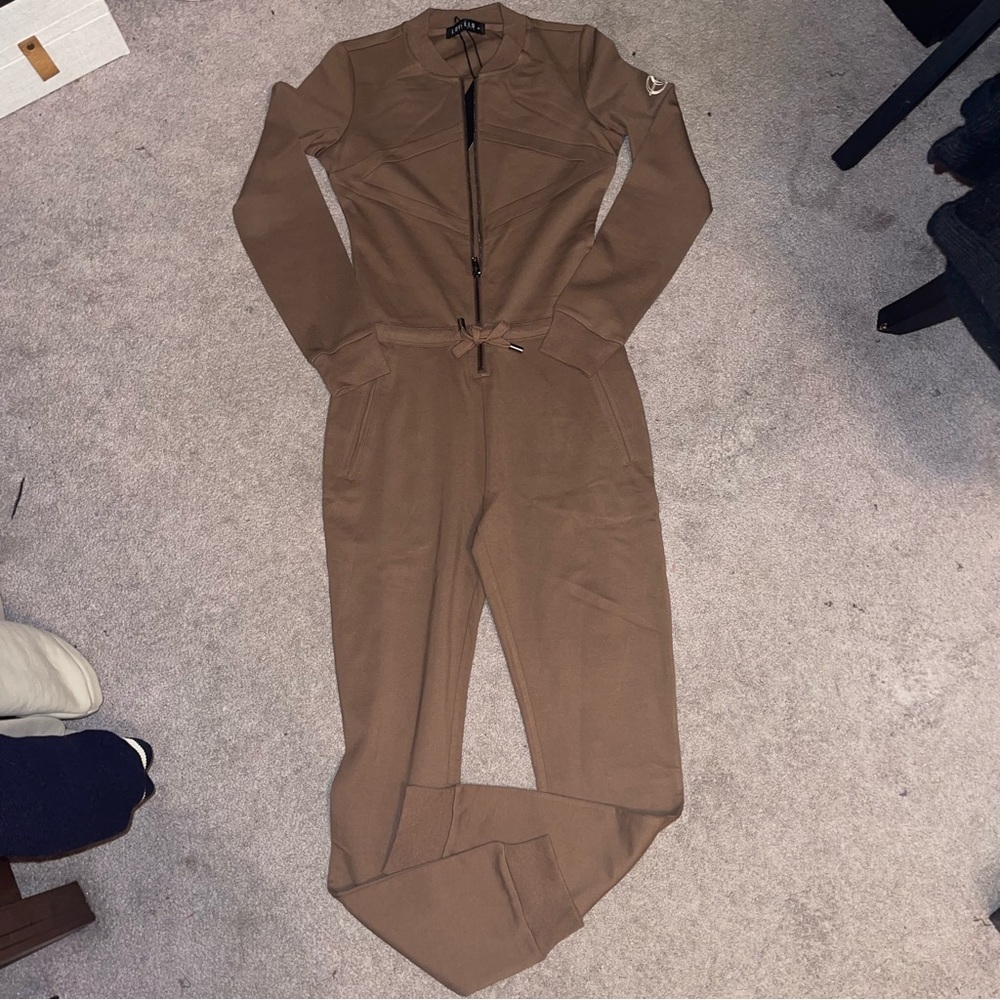 Lovello Elizabeth Zentai Jumpsuit